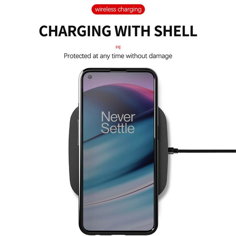 Telefoonhoesje voor OnePlus Nord CE 5G Thunder-serie