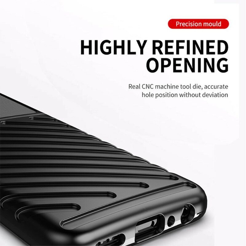 Telefoonhoesje voor OnePlus Nord CE 5G Thunder-serie