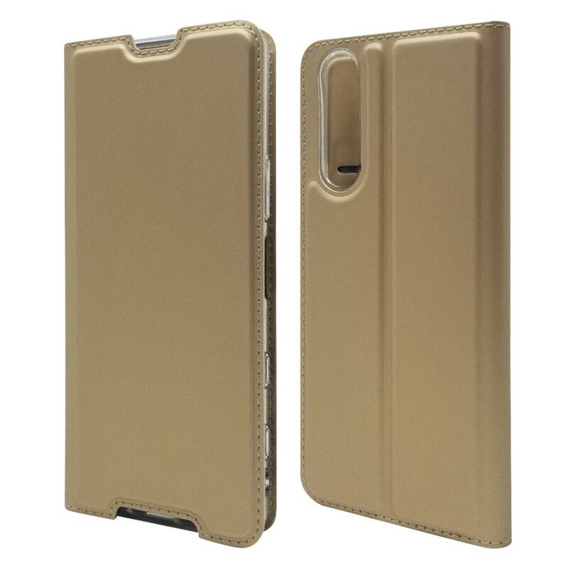 Bescherming Hoesje voor Sony Xperia 5 II Folio-hoesje Magnetische Sluiting