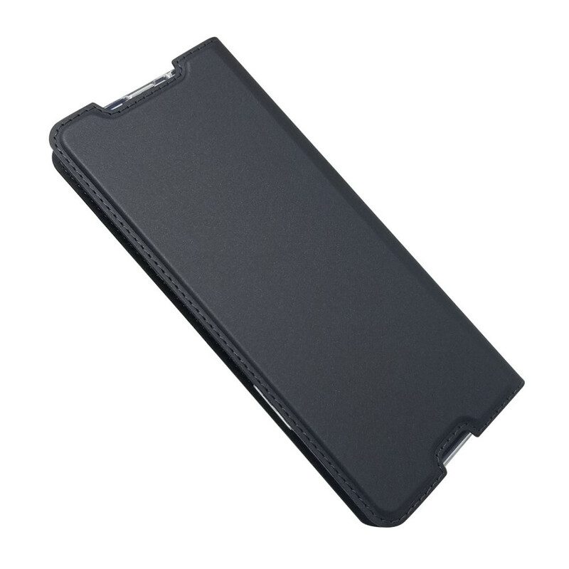 Bescherming Hoesje voor Sony Xperia 5 II Folio-hoesje Magnetische Sluiting