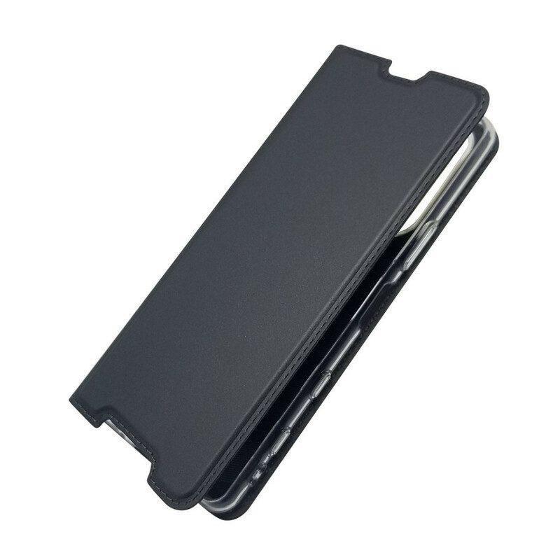 Bescherming Hoesje voor Sony Xperia 5 II Folio-hoesje Magnetische Sluiting