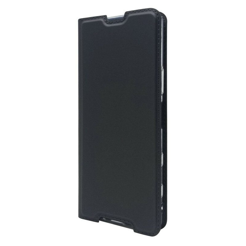 Bescherming Hoesje voor Sony Xperia 5 II Folio-hoesje Magnetische Sluiting