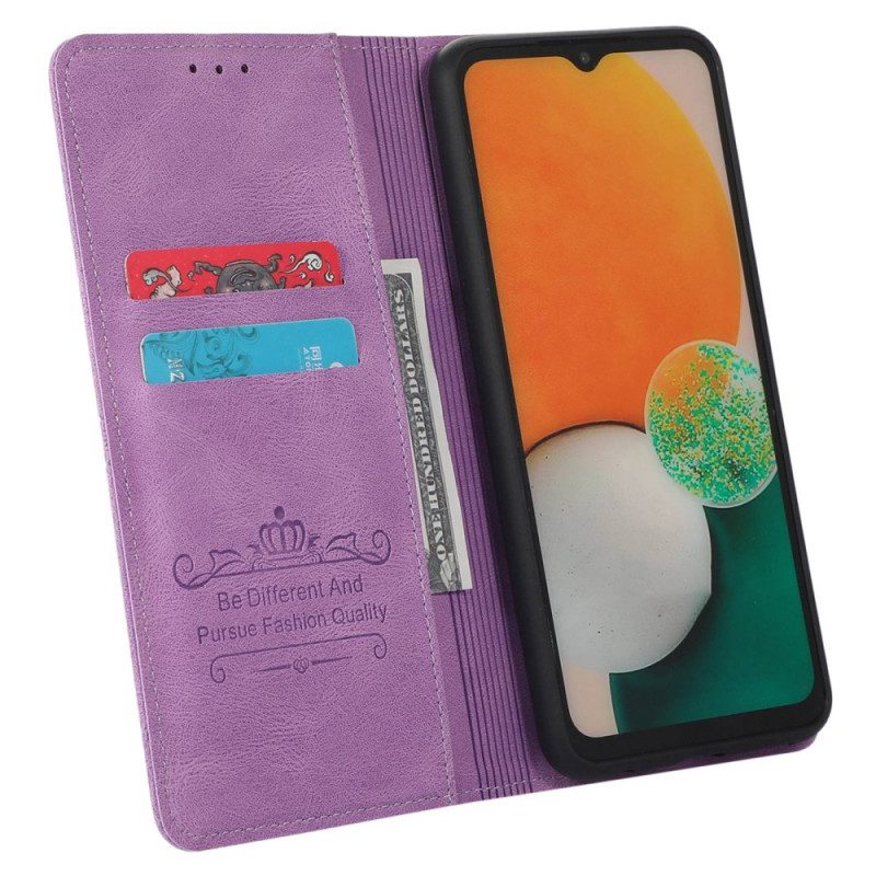 Bescherming Hoesje voor Samsung Galaxy A23 5G Folio-hoesje Dream-serie Van Imitatieleer