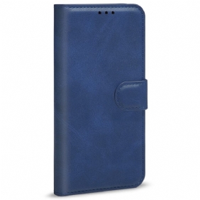 Leren Hoesje voor Samsung Galaxy A23 5G Stijl Leer Kleur