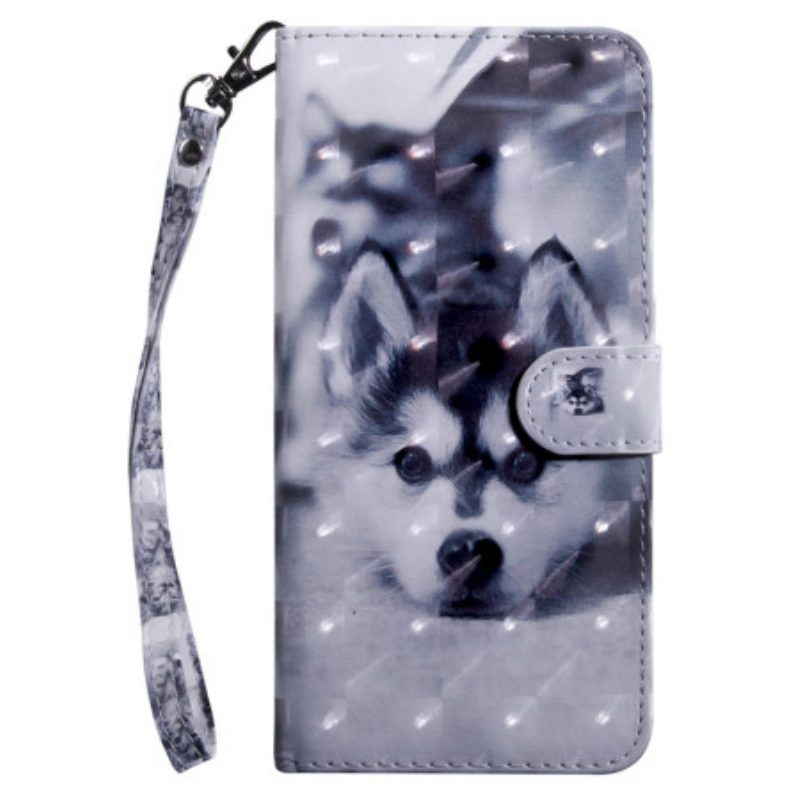 Bescherming Hoesje Google Pixel 9 Pro Xl Husky Met Riem