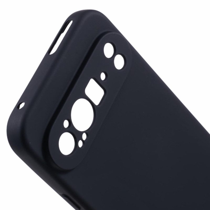 Case Hoesje Google Pixel 9 Pro Xl Telefoonhoesje Siliconen