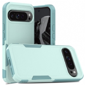 Cover Hoesje Google Pixel 9 Pro Xl Telefoonhoesje Robuuste Hybride