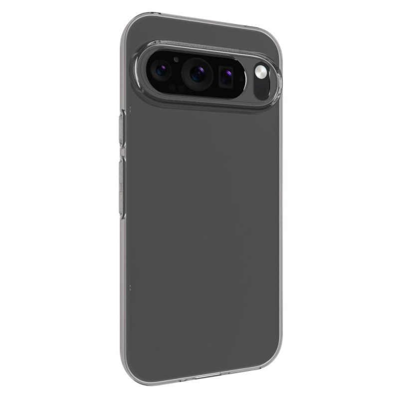 Cover Hoesje Google Pixel 9 Pro Xl Telefoonhoesje Transparant