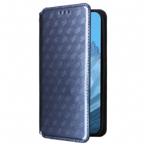 Folio-hoesje Voor Google Pixel 9 Pro Xl 3d Diamanten