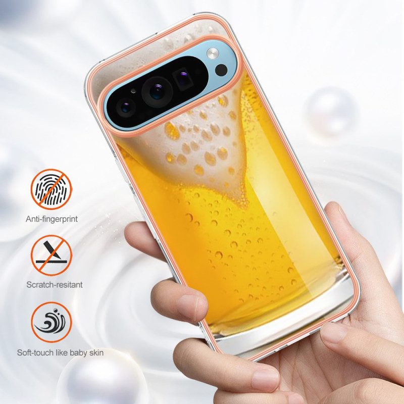 Hoesje Google Pixel 9 Pro Xl Bier