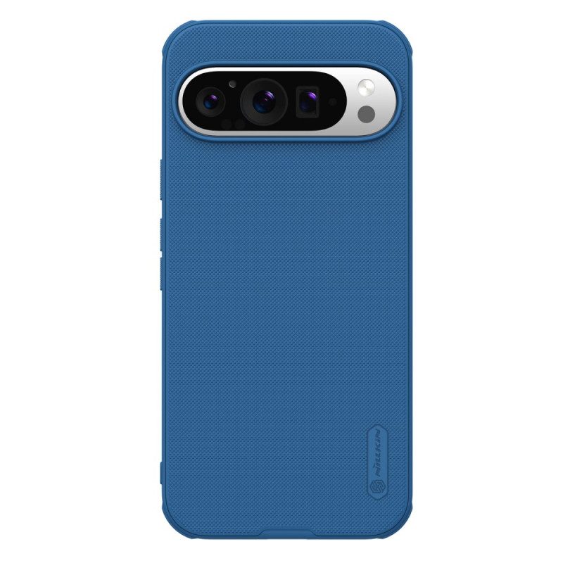 Hoesje Google Pixel 9 Pro Xl Super Frosted Shield Pro Nillkin Bescherming Hoesje