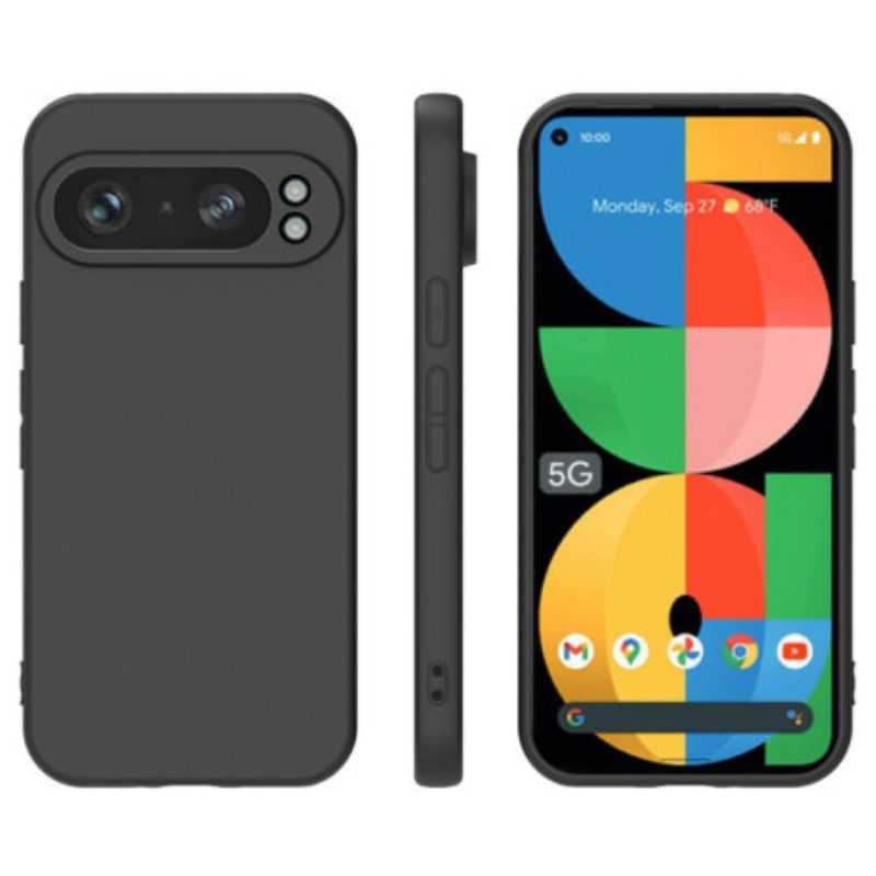 Hoesje Voor Google Pixel 9 Pro Xl Matte Afwerking