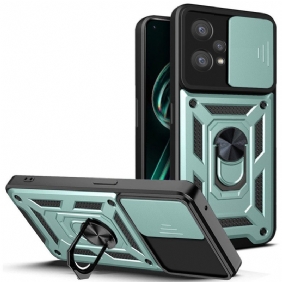 Hoesje voor Realme 9 Pro Plus Multifunctioneel