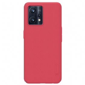 Telefoonhoesje voor Realme 9 Pro Plus Stijve Frosted Nillkin