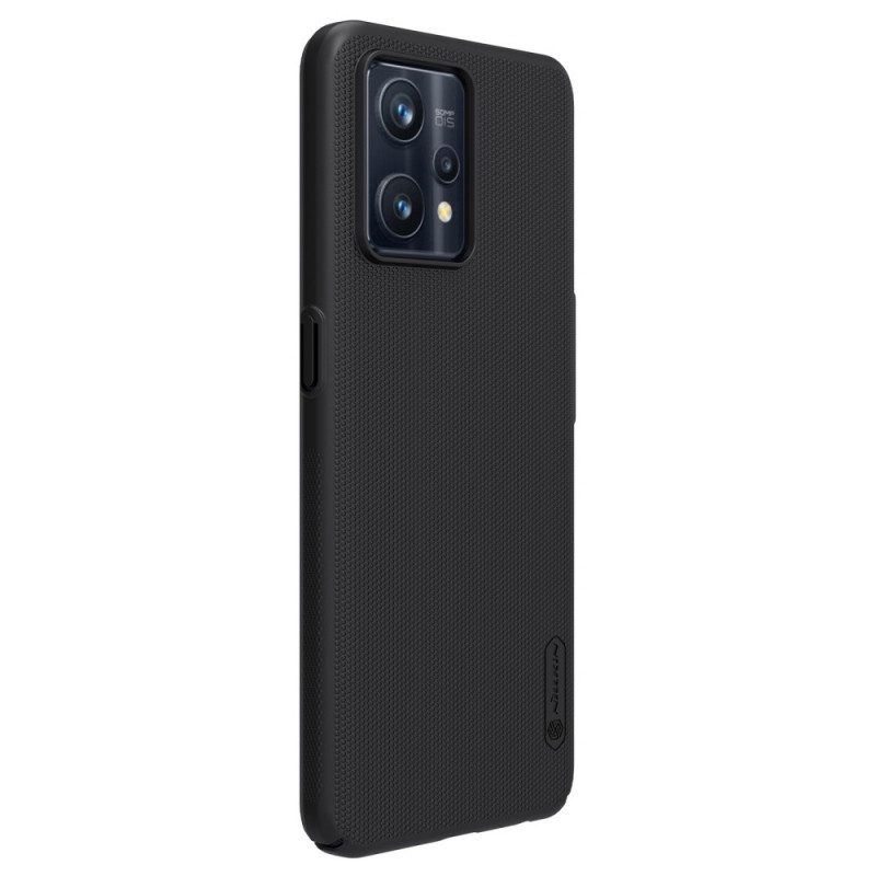 Telefoonhoesje voor Realme 9 Pro Plus Stijve Frosted Nillkin