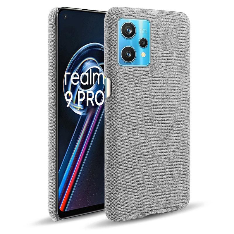 Telefoonhoesje voor Realme 9 Pro Plus Stof