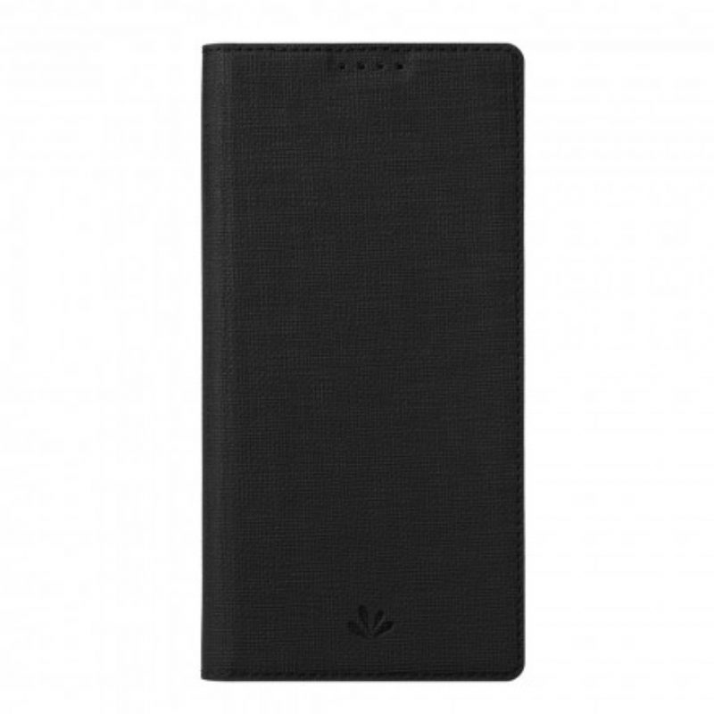 Bescherming Hoesje voor Samsung Galaxy A72 4G / A72 5G Folio-hoesje Getextureerde Vili Dmx