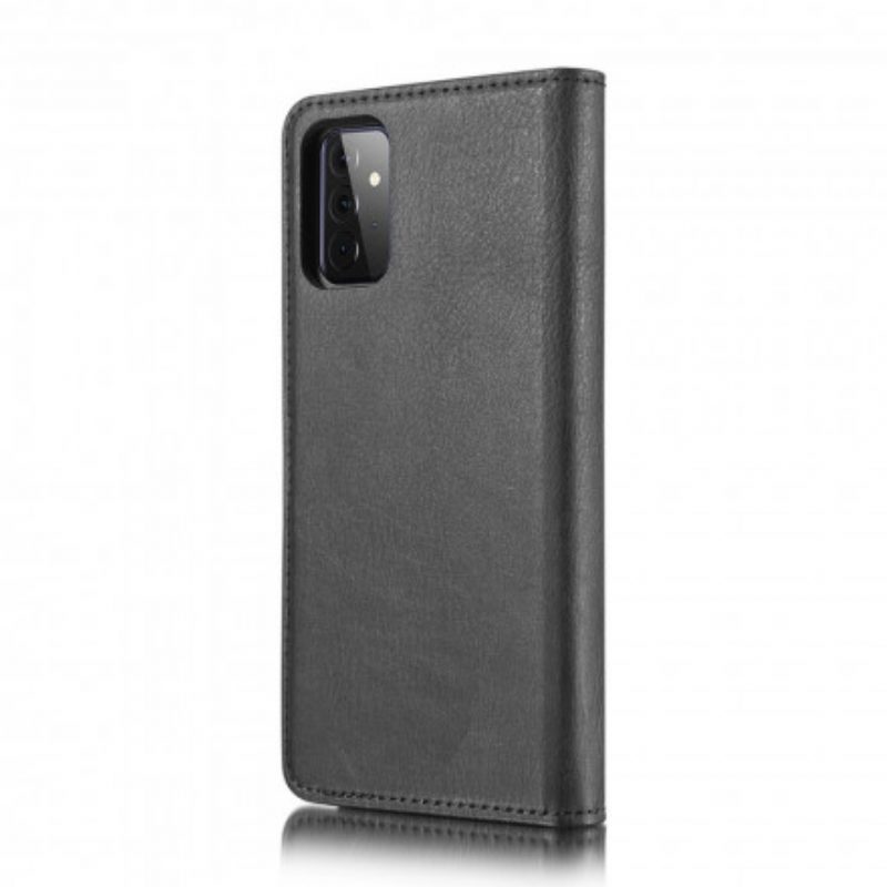 Hoesje Flip Case voor Samsung Galaxy A72 4G / A72 5G Dg. Ming Afneembaar