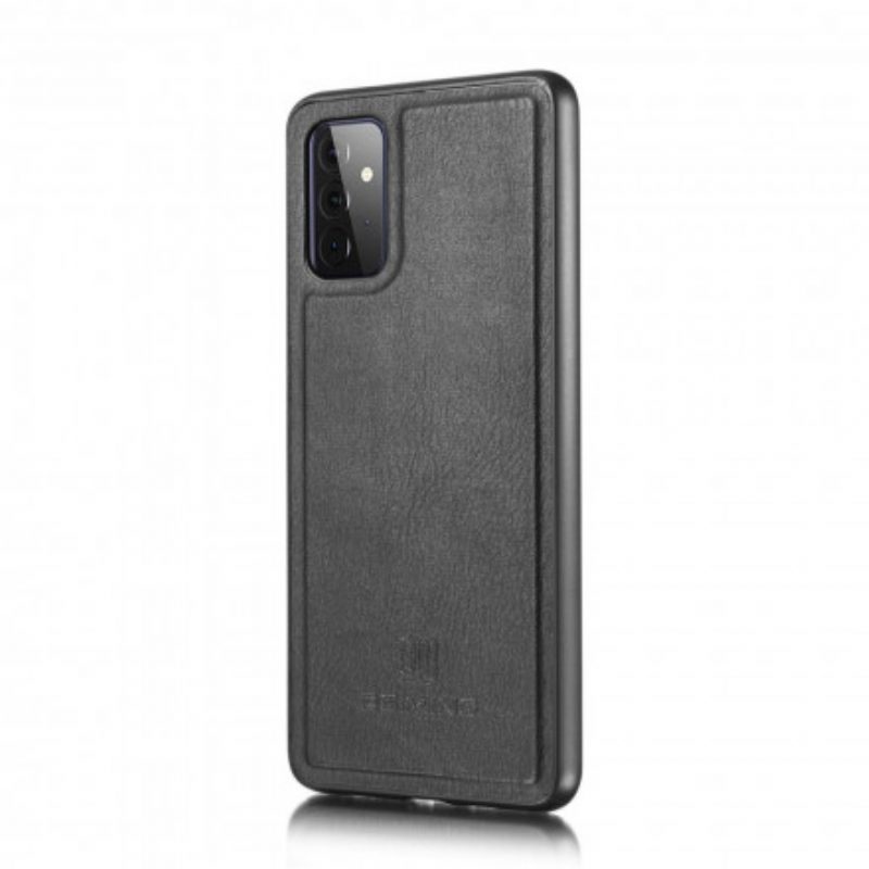 Hoesje Flip Case voor Samsung Galaxy A72 4G / A72 5G Dg. Ming Afneembaar