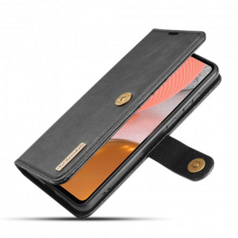 Hoesje Flip Case voor Samsung Galaxy A72 4G / A72 5G Dg. Ming Afneembaar