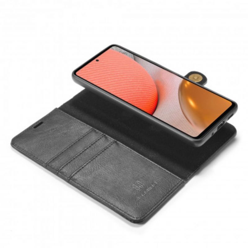 Hoesje Flip Case voor Samsung Galaxy A72 4G / A72 5G Dg. Ming Afneembaar