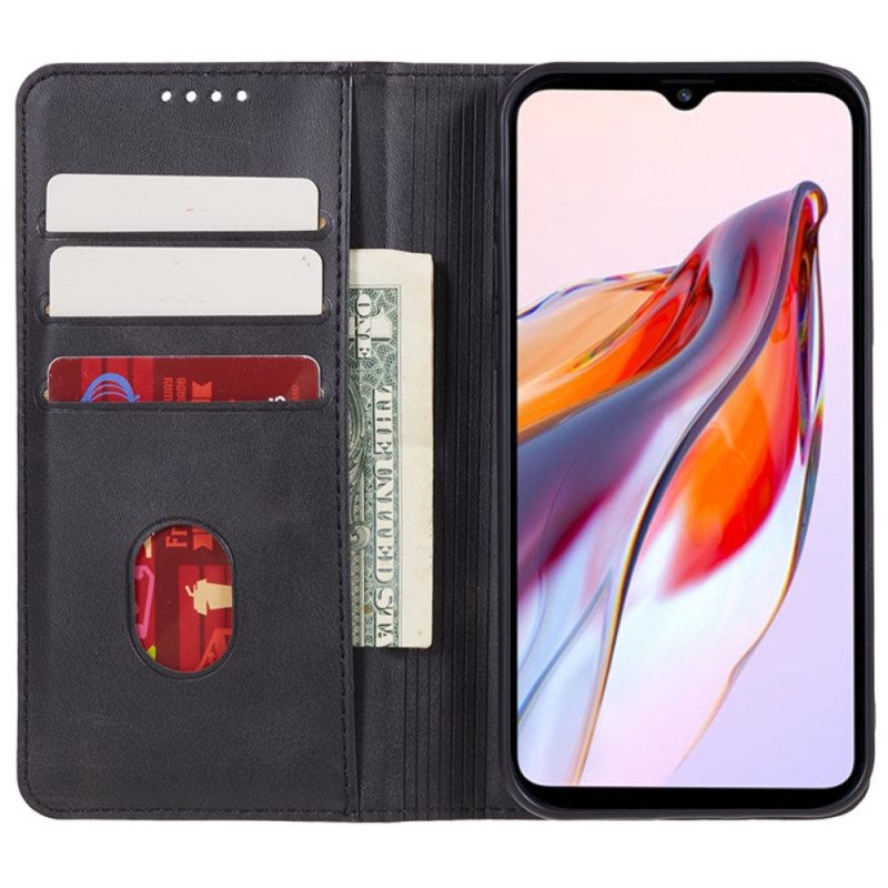 Folio-hoesje Voor Xiaomi 14 Pro Kuittextuur