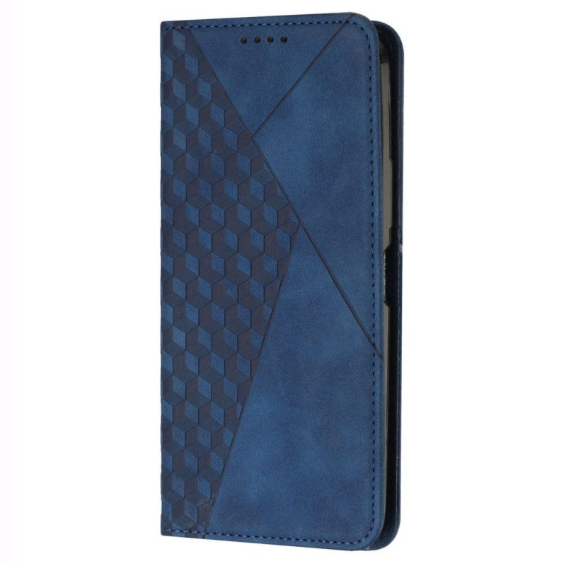 Folio-hoesje Xiaomi 14 Pro 3d Diamanten