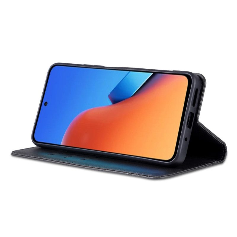 Folio-hoesje Xiaomi 14 Pro Telefoonhoesje Kunstleer Azns