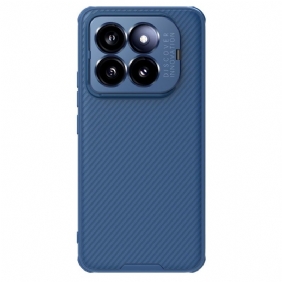 Hoesje Xiaomi 14 Pro Camshield Prop-serie Met Textuur Nillkin