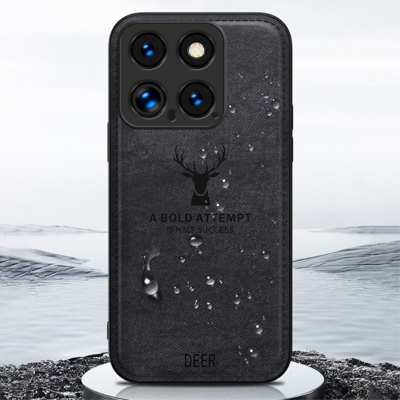 Hoesje Xiaomi 14 Pro Herten Bescherming Hoesje