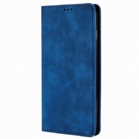 Bescherming Hoesje voor Samsung Galaxy M53 5G Folio-hoesje Elegantie