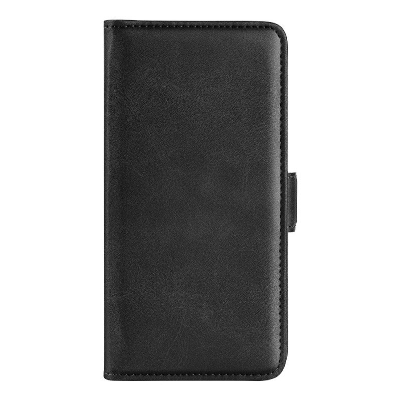 Folio-hoesje voor Samsung Galaxy M53 5G Flip Case Dubbele Klep