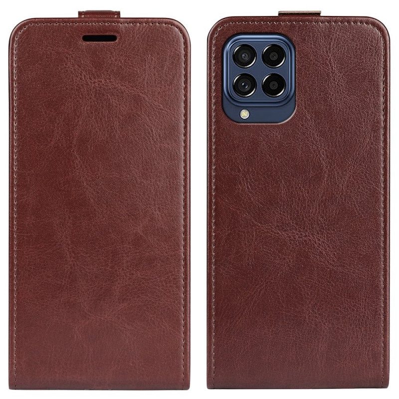 Folio-hoesje voor Samsung Galaxy M53 5G Flip Case Opvouwbaar