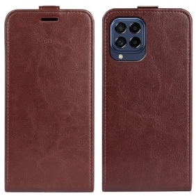 Folio-hoesje voor Samsung Galaxy M53 5G Flip Case Opvouwbaar