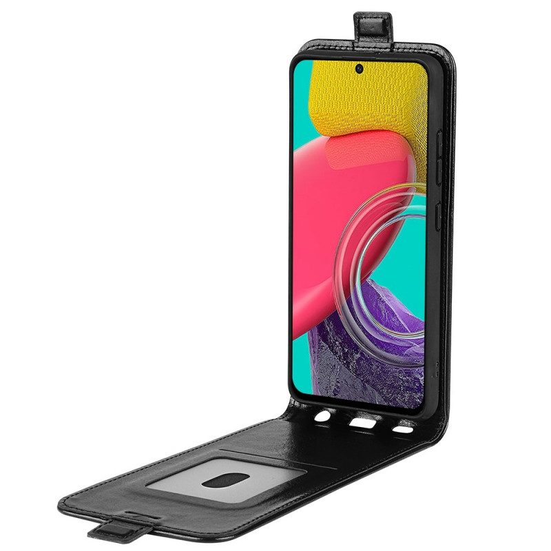 Folio-hoesje voor Samsung Galaxy M53 5G Flip Case Opvouwbaar