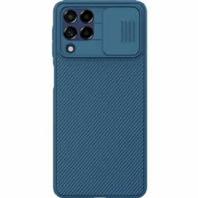 Hoesje voor Samsung Galaxy M53 5G Camshield Nillkin