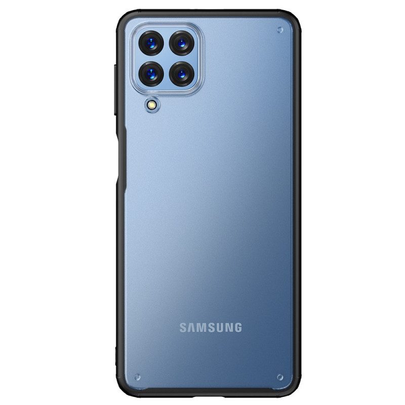 Hoesje voor Samsung Galaxy M53 5G Doorzichtig