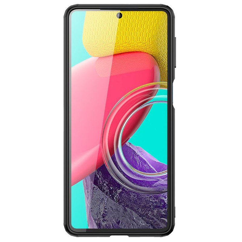 Hoesje voor Samsung Galaxy M53 5G Doorzichtig