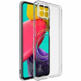 Hoesje voor Samsung Galaxy M53 5G Transparant Imak