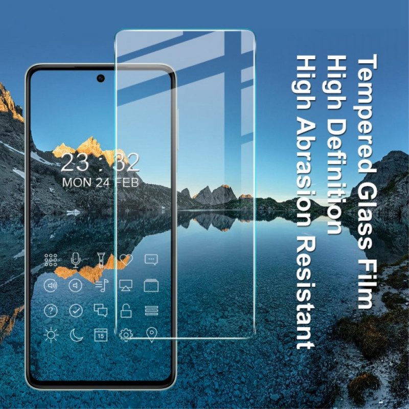 Imak Gehard Glas Screenprotector Voor Samsung Galaxy M53 5G