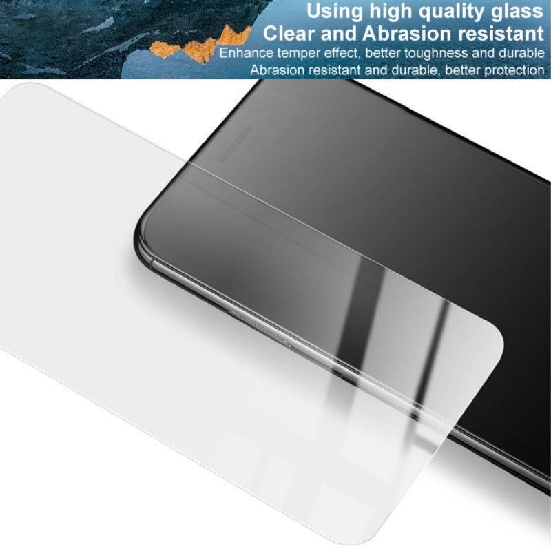 Imak Gehard Glas Screenprotector Voor Samsung Galaxy M53 5G