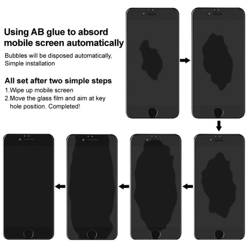 Imak Gehard Glas Screenprotector Voor Samsung Galaxy M53 5G