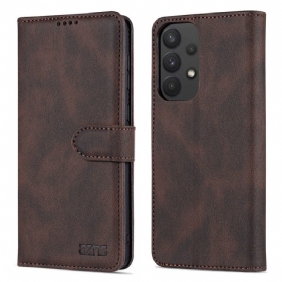 Leren Hoesje voor Samsung Galaxy M53 5G Azns Couture