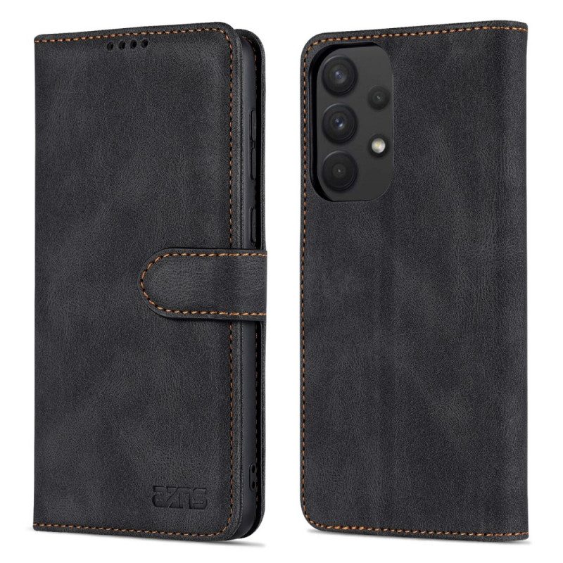 Leren Hoesje voor Samsung Galaxy M53 5G Azns Couture