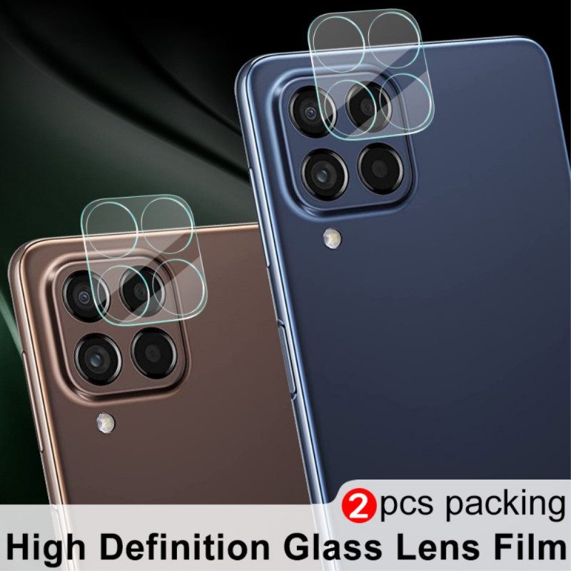 Samsung Galaxy M53 5G / M33 5G Imak Beschermende Lens Van Gehard Glas