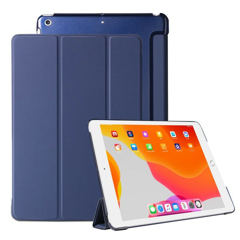 Bescherming Hoesje voor iPad 10.2" (2020) (2019) Drie Strengen