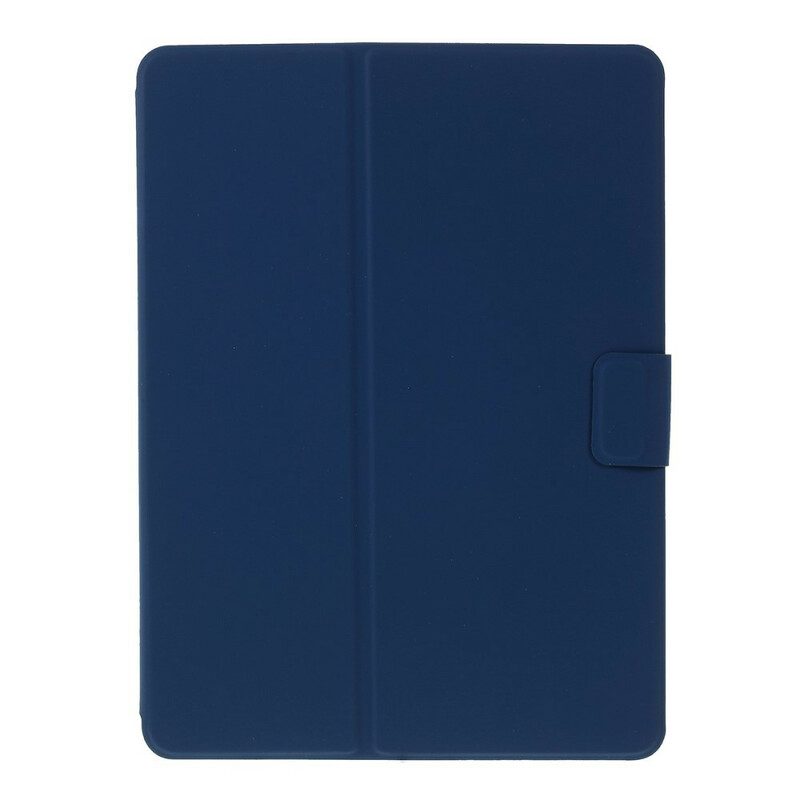 Bescherming Hoesje voor iPad 10.2" (2020) (2019) Drievoudige Pennenhouder