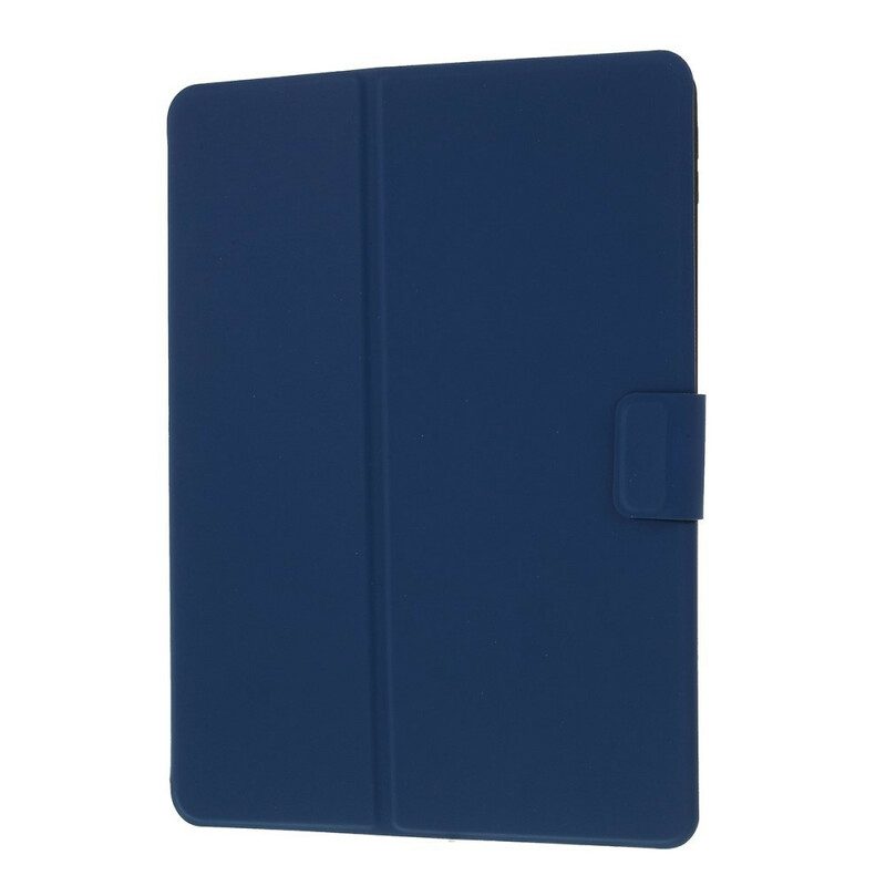 Bescherming Hoesje voor iPad 10.2" (2020) (2019) Drievoudige Pennenhouder