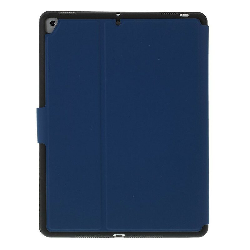 Bescherming Hoesje voor iPad 10.2" (2020) (2019) Drievoudige Pennenhouder