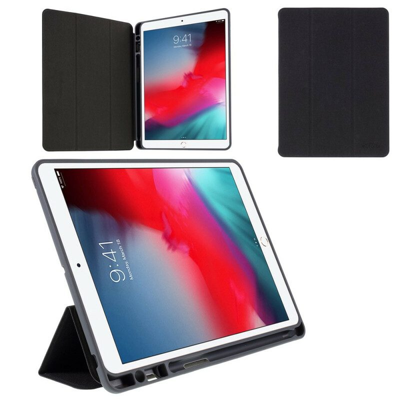 Bescherming Hoesje voor iPad 10.2" (2020) (2019) Mutuur Klassiek